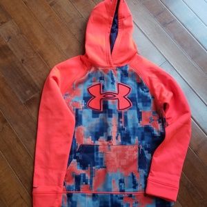 UA hoodie